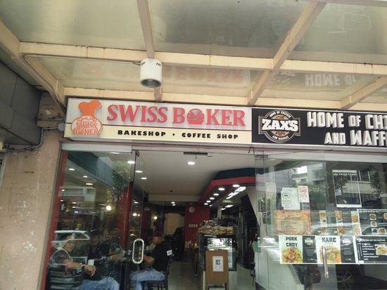 Swiss Baker